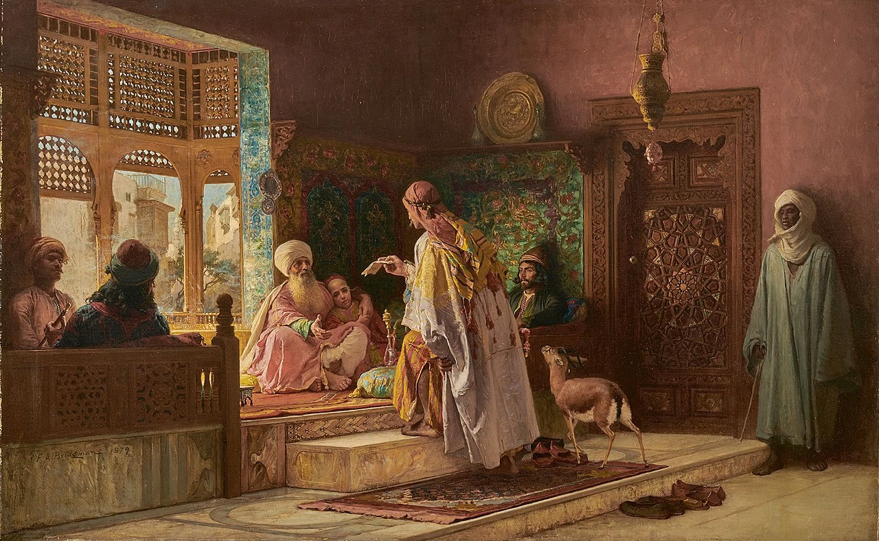 Il Messaggero, 1879